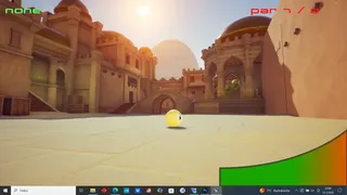 Скриншот 3 к игре Angry Golf 2