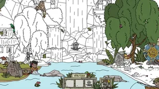 Скриншот 1 к игре FIND ALL 8: The road to the Maya