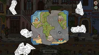 Скриншот 6 к игре FIND ALL 8: The road to the Maya