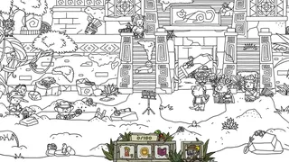 Скриншот 8 к игре FIND ALL 8: The road to the Maya