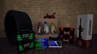 Скриншот 7 к игре AutoParts Simulator