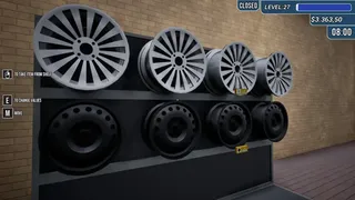 Скриншот 8 к игре AutoParts Simulator