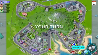 Скриншот 1 к игре Luck City - monopoly