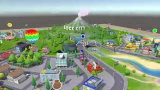 Скриншот 3 к игре Luck City - monopoly