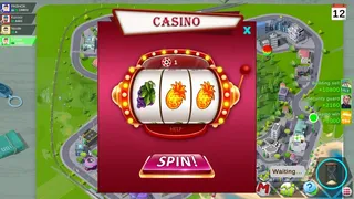 Скриншот 4 к игре Luck City - monopoly