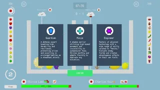 Скриншот 2 к игре Nanika Game Online
