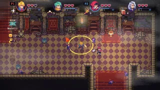 Скриншот 2 к игре Oceanhorn: Подземелье Хроноса