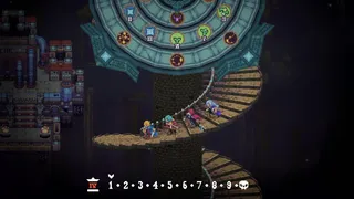 Скриншот 4 к игре Oceanhorn: Подземелье Хроноса
