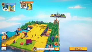Скриншот 2 к игре Kingdomino