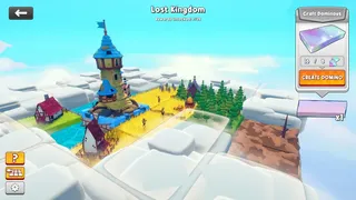 Скриншот 3 к игре Kingdomino