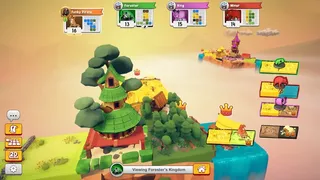 Скриншот 6 к игре Kingdomino