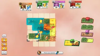 Скриншот 7 к игре Kingdomino
