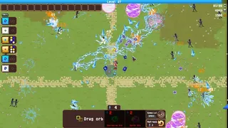 Скриншот 2 к игре Orbcraft Survivors