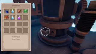 Скриншот 5 к игре Alchemist: Journey of the Soul Prologue