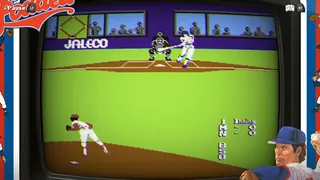 Скриншот 2 к игре Jaleco Sports: Bases Loaded