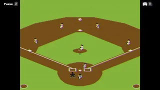 Скриншот 3 к игре Jaleco Sports: Bases Loaded