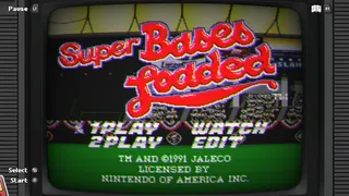 Скриншот 6 к игре Jaleco Sports: Bases Loaded