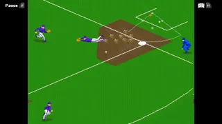 Скриншот 8 к игре Jaleco Sports: Bases Loaded