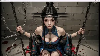 Скриншот 1 к игре Queen Naeja's Desires