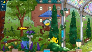 Скриншот 3 к игре Storytime Cats - A Twilight Tale