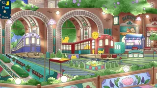 Скриншот 5 к игре Storytime Cats - A Twilight Tale
