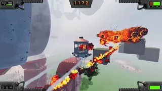 Скриншот 1 к игре Gazebo Simulator