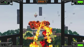 Скриншот 2 к игре Gazebo Simulator