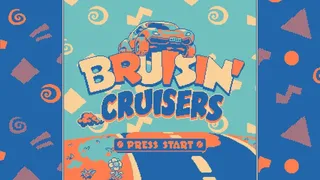 Скриншот 1 к игре Bruisin Cruisers