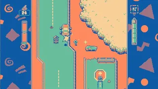 Скриншот 3 к игре Bruisin Cruisers