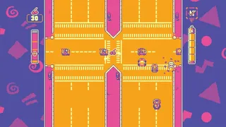 Скриншот 7 к игре Bruisin Cruisers