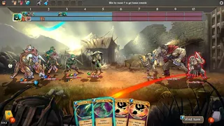 Скриншот 4 к игре Santherya Uprising