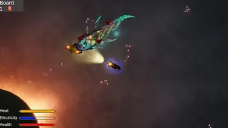 Скриншот 4 к игре Tales of Metal