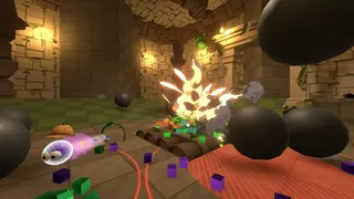 Скриншот 4 к игре Super Serious Golf
