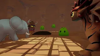 Скриншот 4 к игре Dragon Defense