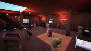 Скриншот 1 к игре Warded Fortress