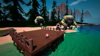 Скриншот 3 к игре Warded Fortress