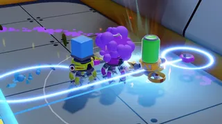 Скриншот 1 к игре Harpoon Arena