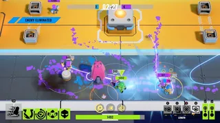 Скриншот 5 к игре Harpoon Arena