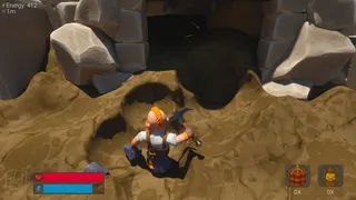 Скриншот 2 к игре Big Dig Energy