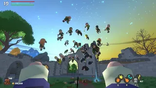 Скриншот 3 к игре SpellChain