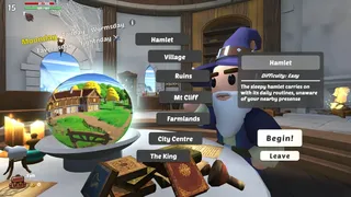 Скриншот 6 к игре SpellChain