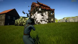 Скриншот 3 к игре Disposable Corps: Tactical Trench Warfare