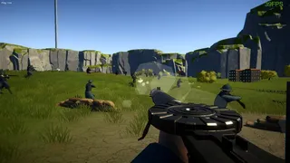 Скриншот 4 к игре Disposable Corps: Tactical Trench Warfare