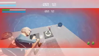 Скриншот 1 к игре TIME ARENA