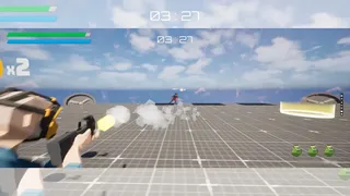 Скриншот 2 к игре TIME ARENA