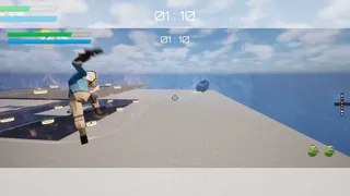 Скриншот 3 к игре TIME ARENA