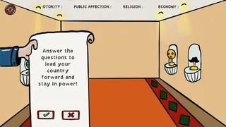 Скриншот 3 к игре Yes Mr. President
