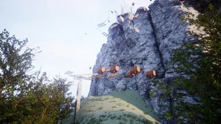 Скриншот 6 к игре Do Not Fall