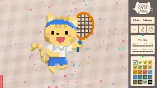 Скриншот 2 к игре Coloring Cats: Sports With Friends