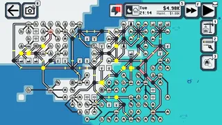 Скриншот 1 к игре Kutha Stroom Rush